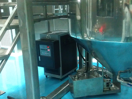 醫(yī)療行業(yè)專(zhuān)用模溫機(jī)